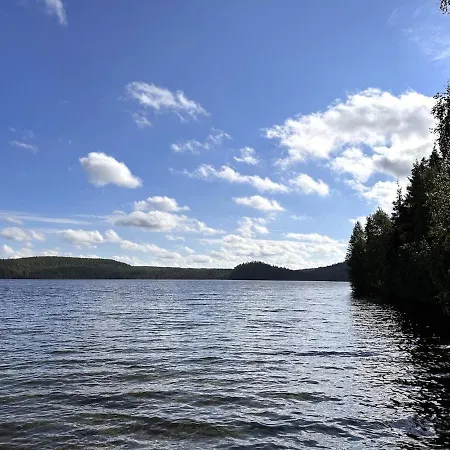 Private Lakeside Metsola