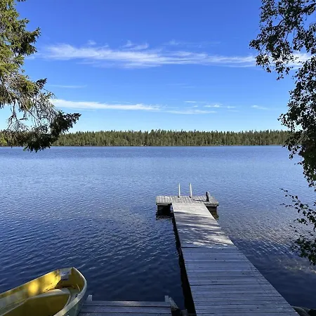 Private Lakeside Metsola