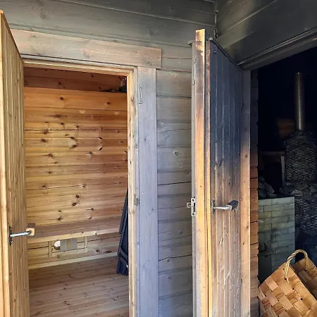 Private Lakeside Metsola Kuusamo