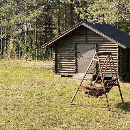 Private Lakeside Metsola * Kuusamo