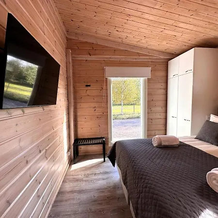 Private Lakeside Metsola Kuusamo