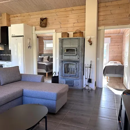 Private Lakeside Metsola * Kuusamo