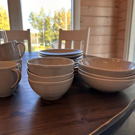 Private Lakeside Metsola