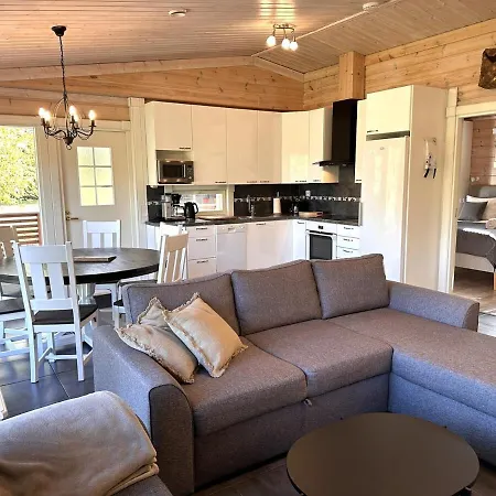 Private Lakeside Metsola Villa