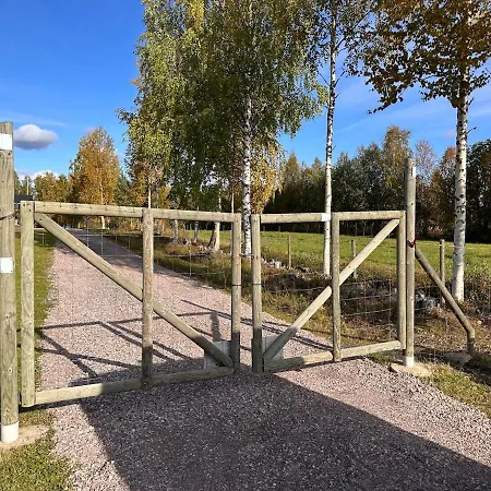 Private Lakeside Metsola Kuusamo