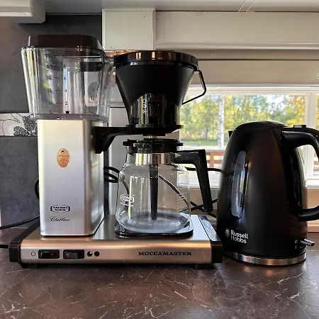 Private Lakeside Metsola