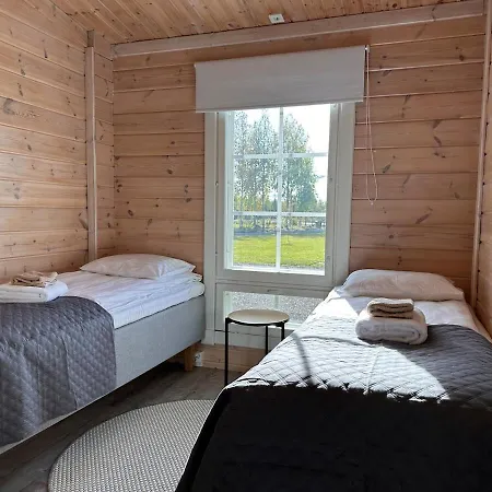 Private Lakeside Metsola Villa Kuusamo