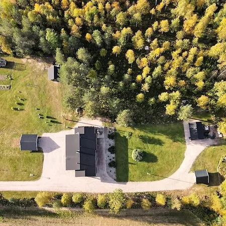 Private Lakeside Metsola Kuusamo