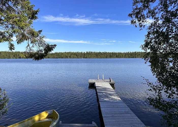 Private Lakeside Metsola