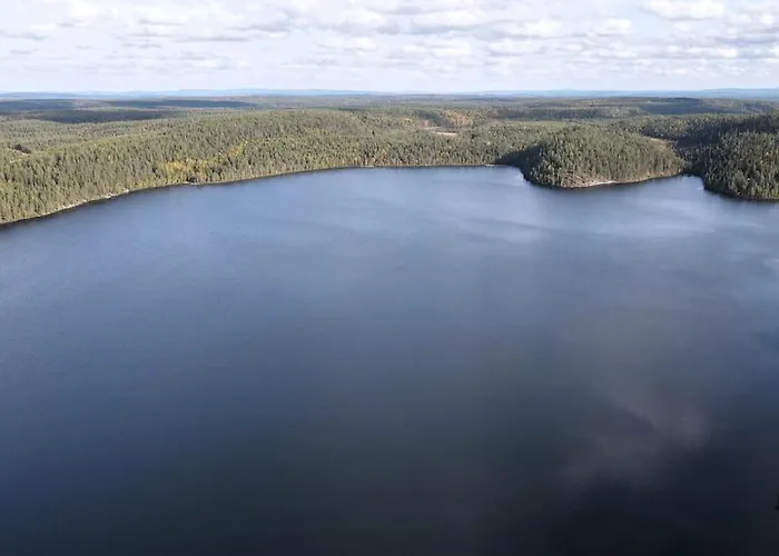 Вилла Private Lakeside Metsola Куусамо