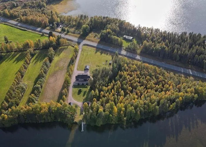 Вилла Private Lakeside Metsola *