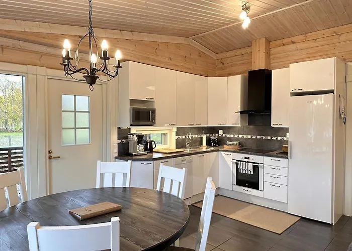 Вилла Private Lakeside Metsola *