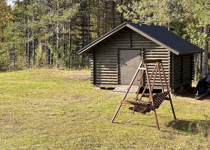 Private Lakeside Metsola * Куусамо