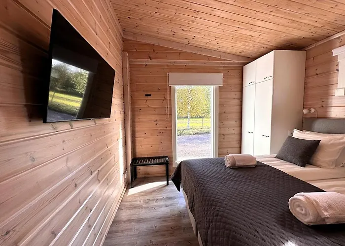 Вилла Private Lakeside Metsola Куусамо