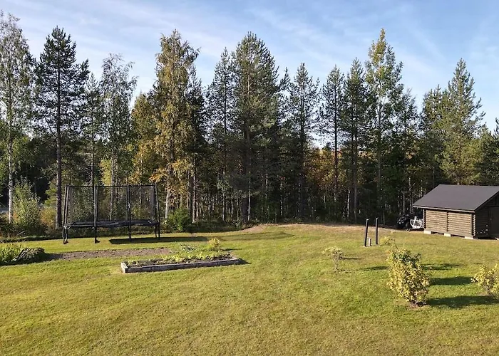 Вилла Private Lakeside Metsola Куусамо