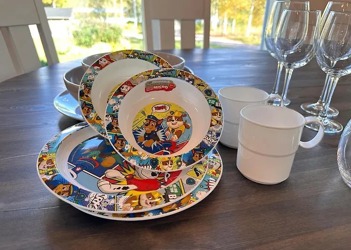 Вилла Private Lakeside Metsola *