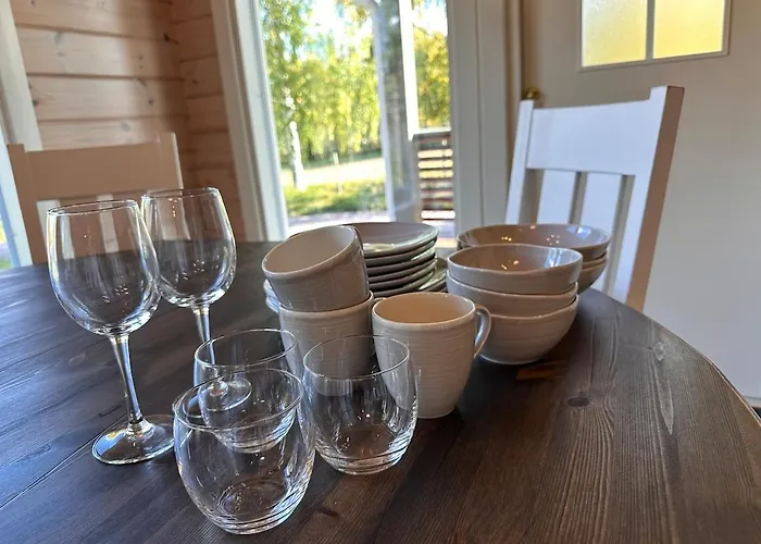 Вилла Private Lakeside Metsola Куусамо