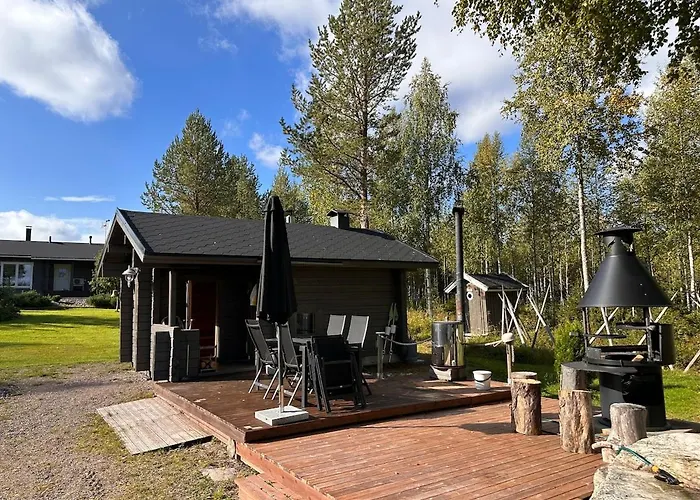 Private Lakeside Metsola