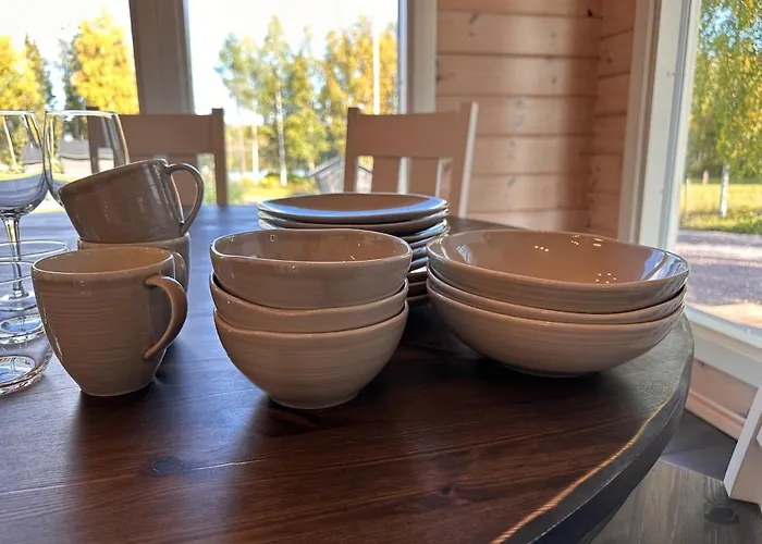 Private Lakeside Metsola