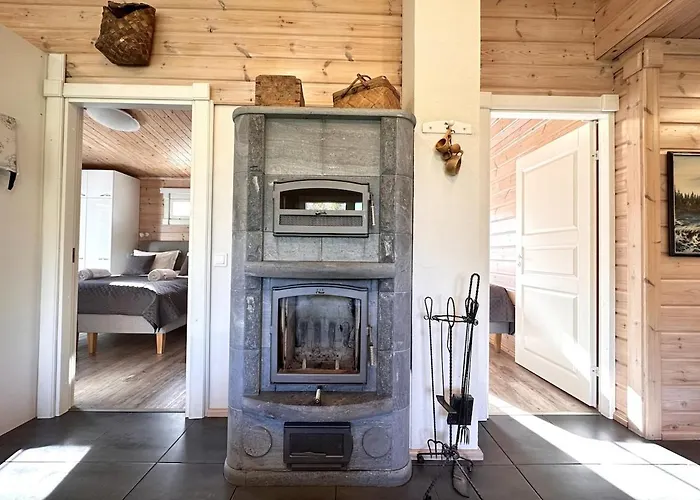 Private Lakeside Metsola * Куусамо